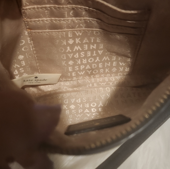 AUTHENTIC KATE SPADE Leopard Pouch - Picture 6 of 7